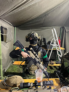 HPA G&G Rk74E polarstar kythera.