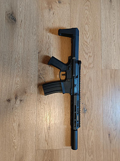 Double Eagle M904G + příslušenství