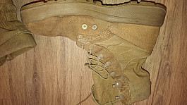 Boty US Army Bellevile