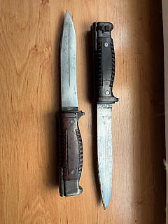 Německý bodák, bajonet, SG42, SG-42 Original