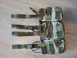 Trojsumka na ak zásobníky