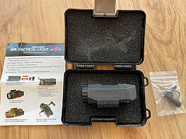 LED taktická svítilna APL Night Evolution