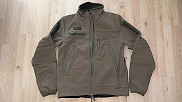 AČR termo softshell bunda vz. 2010