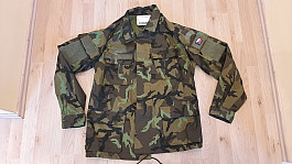 AČR celoroční uniforma vz.95 (kalhoty a blůza)