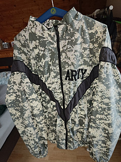 US army sportovní bunda , Gore tex