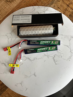 Turnigy Li-pol 11.1V 1200mAh 25C