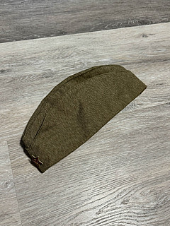 RKKA pilotka s hvězdou (replika)