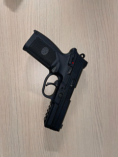 Pistole FNX 45 tactical  CYBG