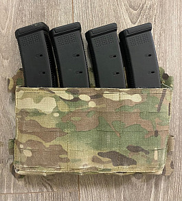 Front Flap Scorpion Evo