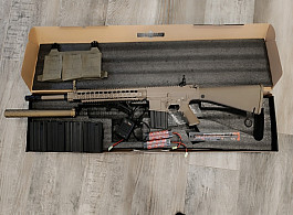 Prodám SR-25 E&C Písková 1,8J