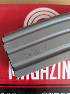 Socom gear zásobníky