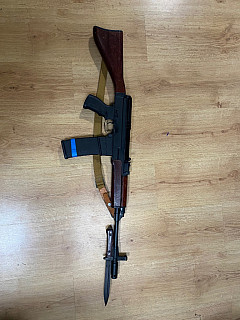 Ares vz 58