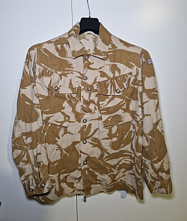 Blůza lightweight desert DPM Velká Británie