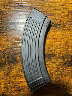 AK47 / AKM / ZASTAVA - jugoslávské zásobníky