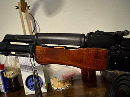 AK47 / AKM / AK74 - vršek předpažbí plum