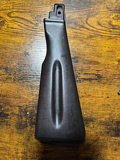 AKM / AK74 / AK47 - pažba švestková PLUM