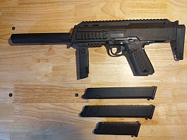 MP7, AAP se zárukou