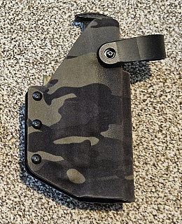 RH holster TAC na Glock 17,19,19X,45