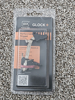 Glock Performance Trigger Gen4/Gen5