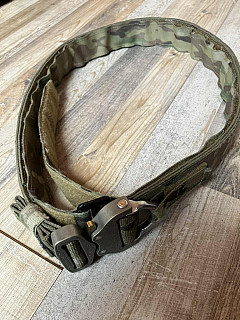 Střelecky pasek XL Modular Gunfighter Combat system.