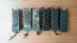 Sumky na pistolové zásobníky