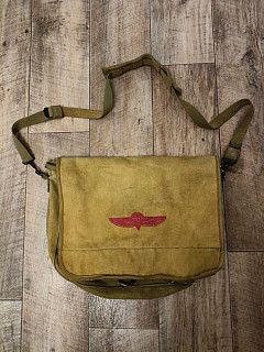 Izraelská vojenská výsadkářská brašna