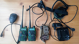 Radiostanice baofeng