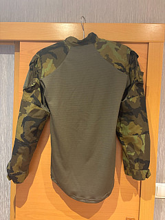 Taktická košile AČR UBAC S