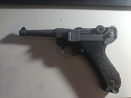 Luger P08 denix