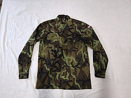 Košile vz. 95 - vel.  194/41-42 - NOVÁ