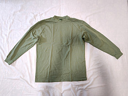 Nátělník khaky - vel. 104-108 - ROZBALENÝ