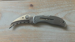 Spyderco Harpy