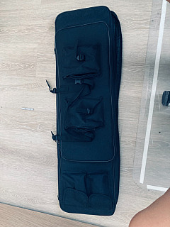 Pouzdro na 2 Zbraně 60cm a 100cm