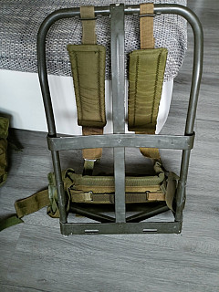 Alice batoh kostra+kšandy+bederak 