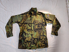 Blůza vz. 95 modernizovaná - vel. 188/108 - NOVÁ