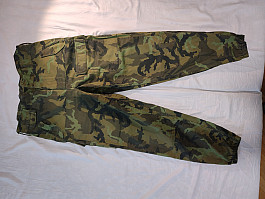 Kalhoty vz. 95 - vel. 188/100 - VÍCE POUŽITÉ