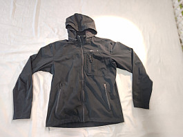 Bunda softsheelová Hannah - vel. XL - POUŽITÁ