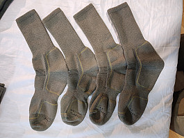 Ponožky vz. 2000 - vel. 30-31 - POUŽITÉ