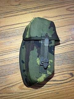 Pouzdro na zásobníky SA 58 sa58 vz58 vz95 originál S.P.M. Liberec