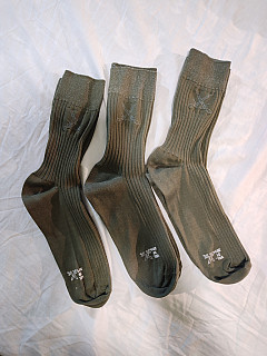 Ponožky AČR - vel. 29 a 31 - ROZBALENÉ