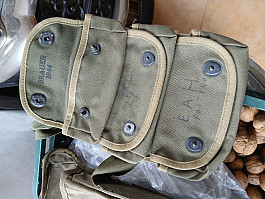 US ww2 sumka granátová-1945