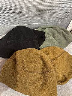 Original polartec kulichy 