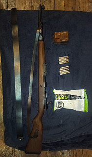 Prodám Kar98k od firmy BELL