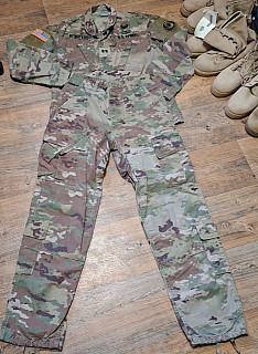 US army uniforma OCP-SCORPION FLAME RESISTANT 