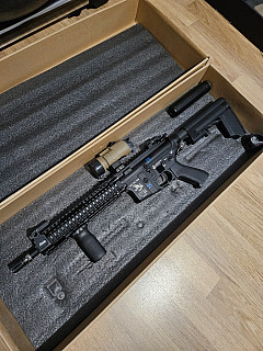 Prodám aeg G&P Defender