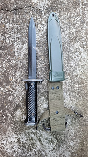 Bajonet US M5A1 Milpar