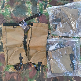 Outdoor Research Expedition Crocodiles, Mil - coyote