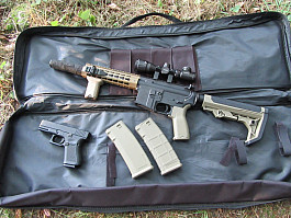 Puškohled VictOptics A3 2-6x32