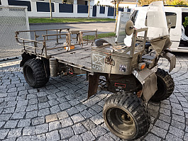 Faun Kraka Výsadkář