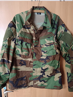 Helikon RAID shirt Woodland L